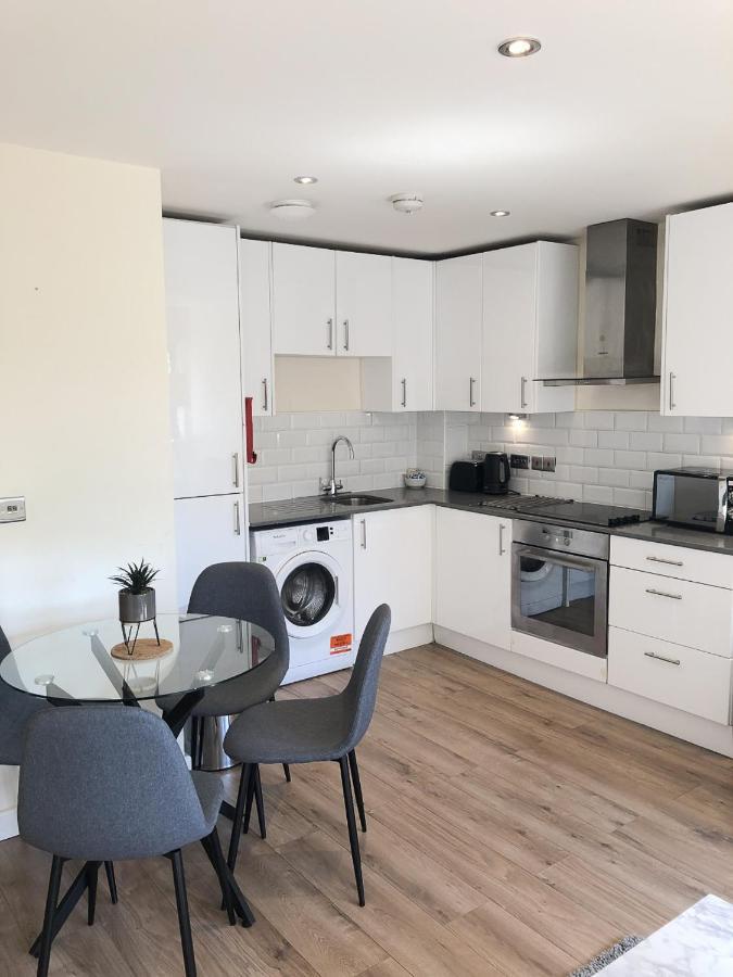 Morland Apartments - Ρόμφορντ Εξωτερικό φωτογραφία