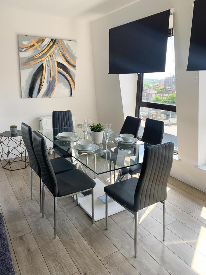 Morland Apartments - Ρόμφορντ Εξωτερικό φωτογραφία