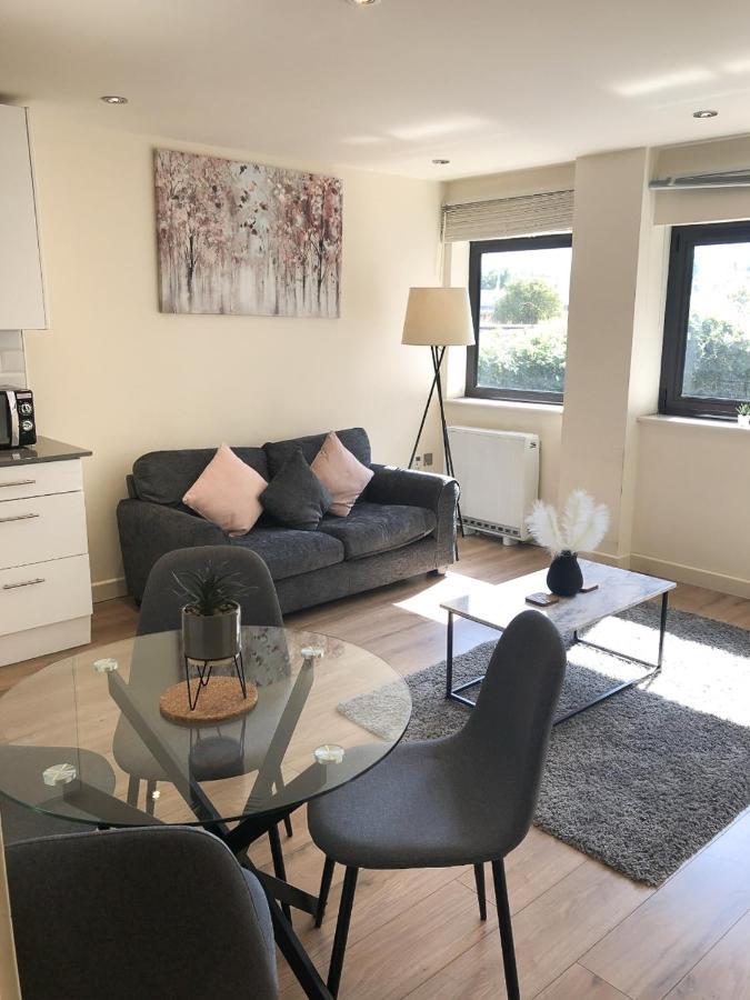 Morland Apartments - Ρόμφορντ Εξωτερικό φωτογραφία