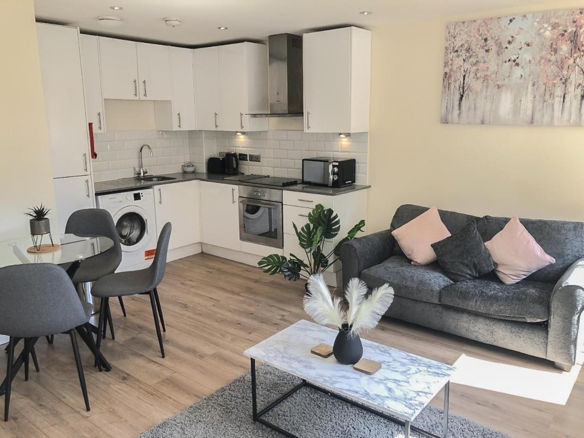 Morland Apartments - Ρόμφορντ Εξωτερικό φωτογραφία