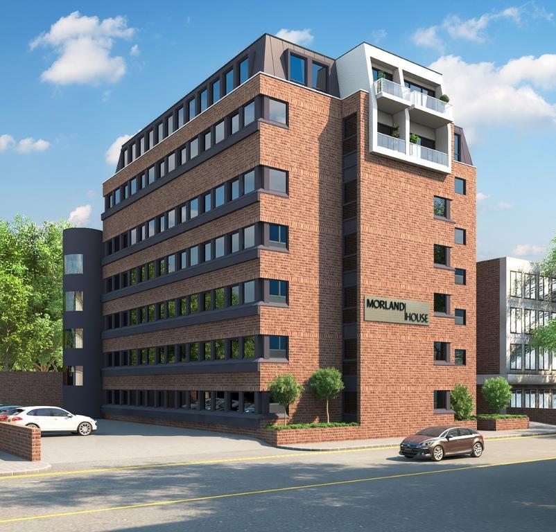 Morland Apartments - Ρόμφορντ Εξωτερικό φωτογραφία