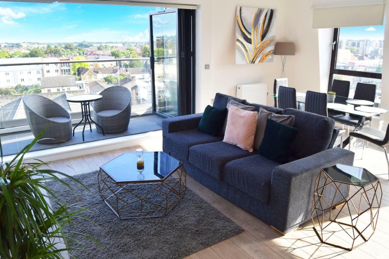 Morland Apartments - Ρόμφορντ Εξωτερικό φωτογραφία