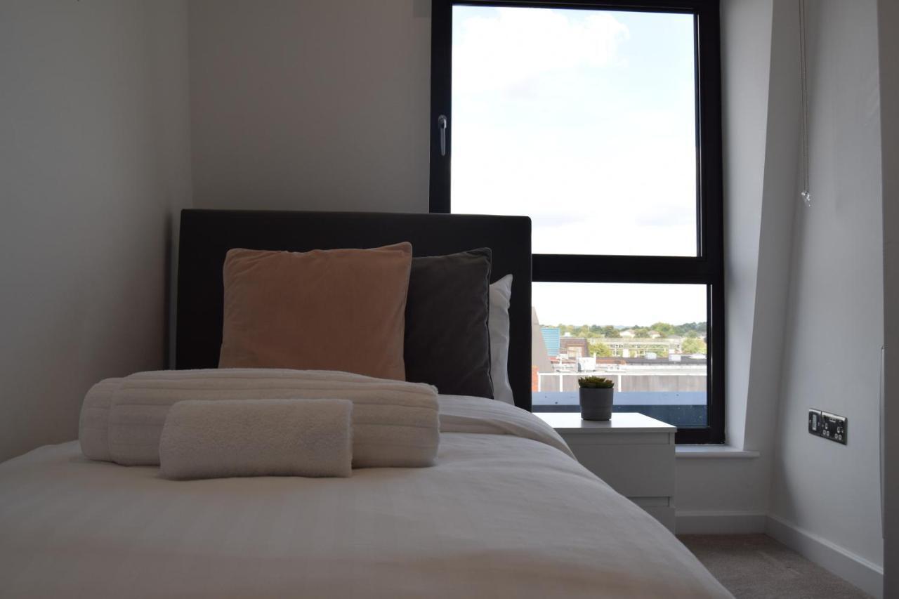 Morland Apartments - Ρόμφορντ Εξωτερικό φωτογραφία